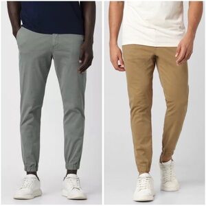 Bearbottom Joggers - 2 Pairs